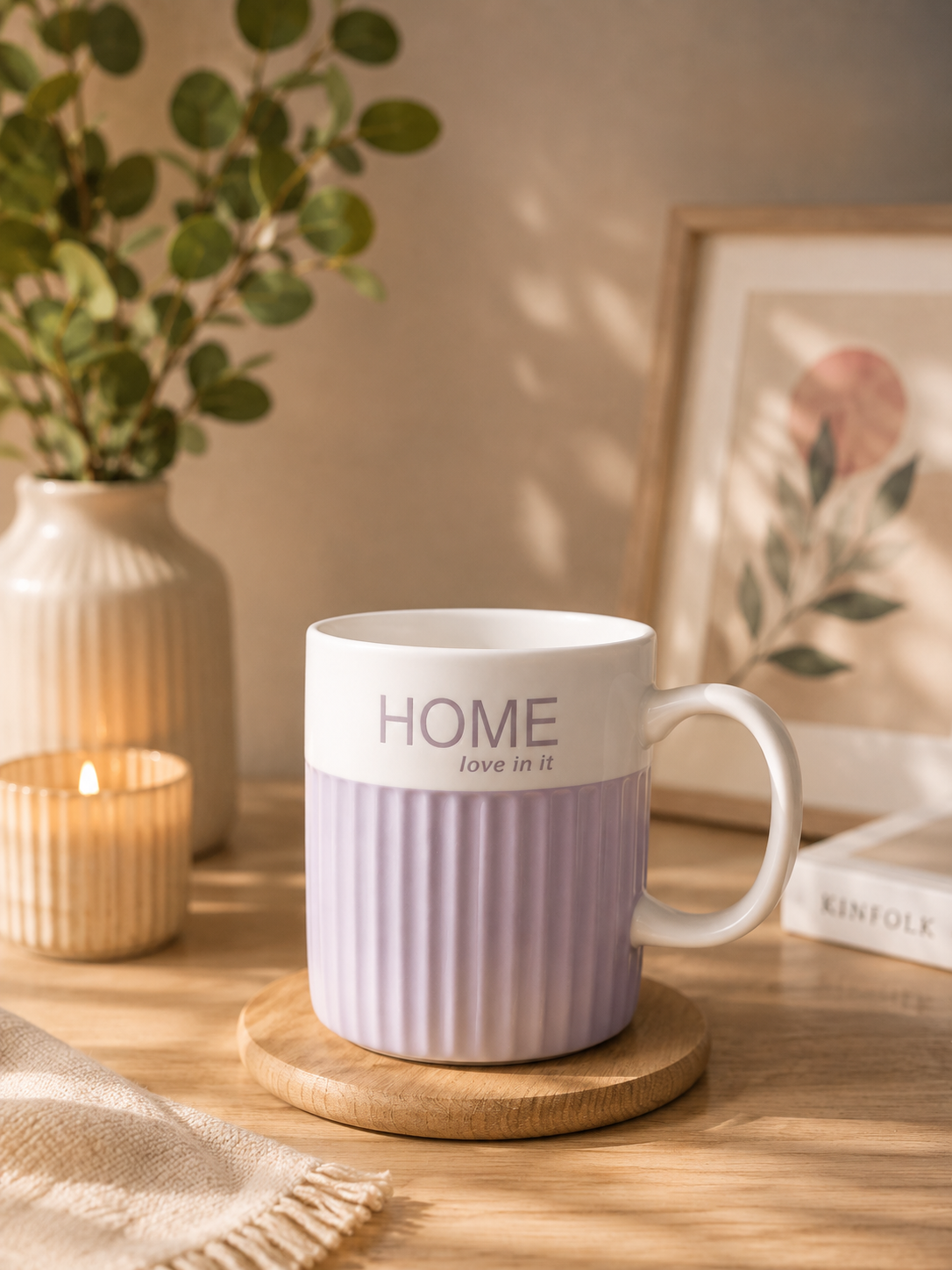 مج فاخرة من WAAM وام ☕✨